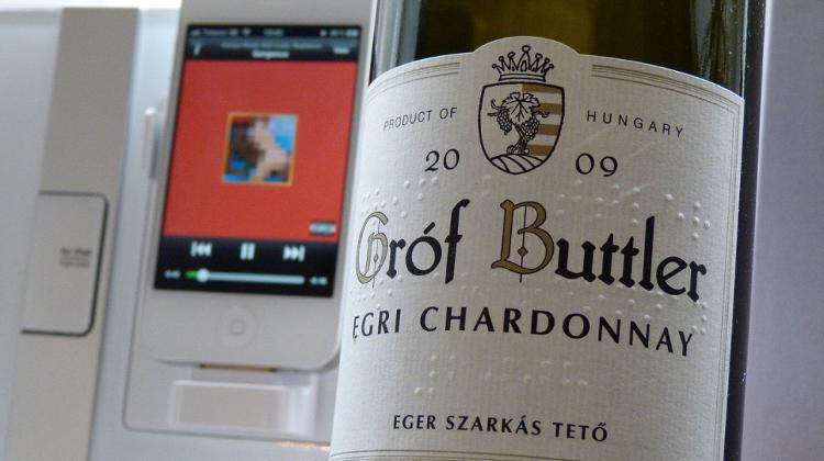 Xpat Opinion: Heavenly Hungarian Wine, Part 3: Grof Buttler Chardonnay