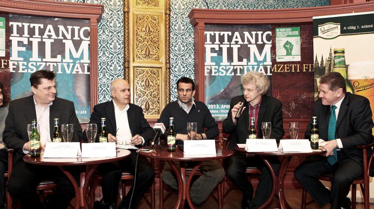 20th Jubilee Titanic Kicks Off On 5th April In Budapest