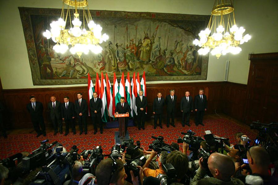 Xpat Opinion: Hungarian Government Widens Its Lead
