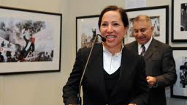 Ambassador Kounalakis Interview To Kossuth Radio  In Hungary As Aired On 19 March
