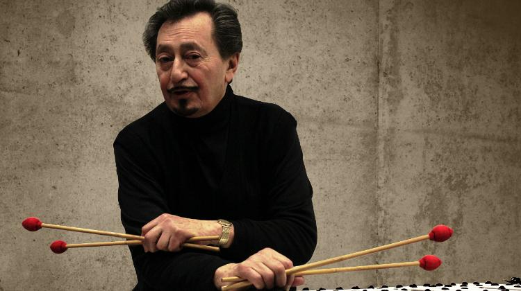 Invitation: Duna Symphonic Orchestra & Tommy Vig, Budapest, 22 March