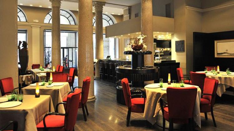 Invitation: Restaurant Week In Budapest, 18 - 24 March