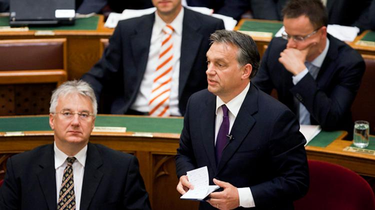 Hungary's PM Orbán Hails “Irreversible” Changes