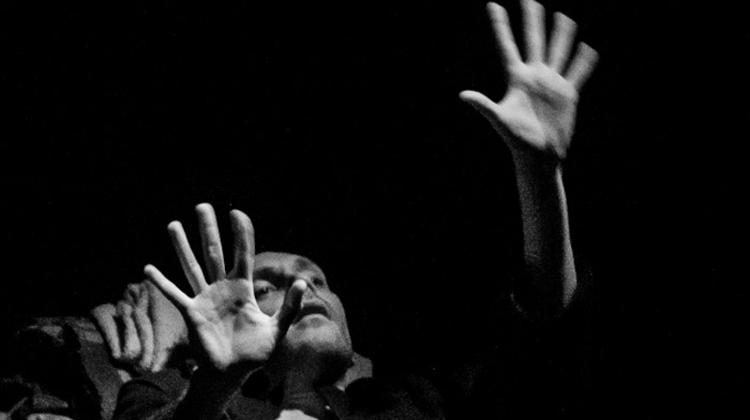 Invitation: Book Of The Dead, Malomudvar Theater Studio Budapest, 26 March