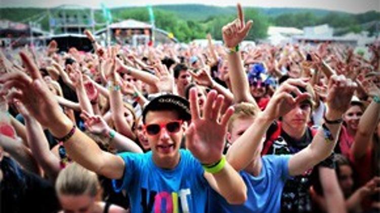 100 Days Till VOLT Festival In Hungary  With Knife Party & Bonobo