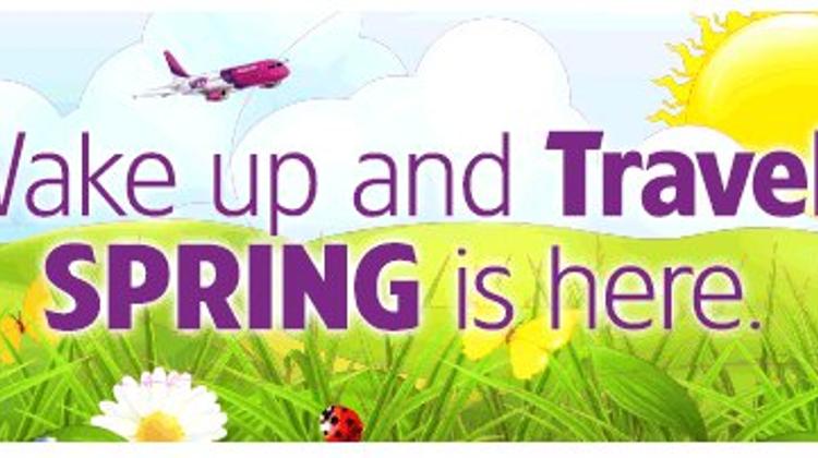 Wizz Discount Club Members In Hungary Get 20% Discount On 20 March