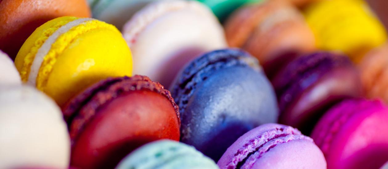 Invitation: Macaron Day Hungary 2013, Budapest, 20 March