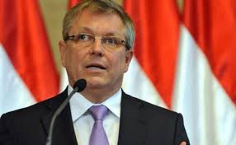 Hungary's National Bank Governor Matolcsy Cancels Press Conferences