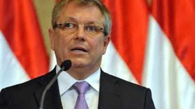 Hungary's National Bank Governor Matolcsy Cancels Press Conferences
