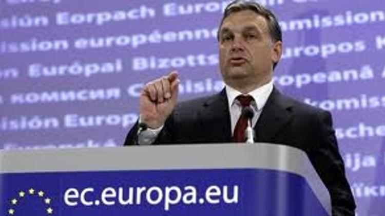 EC Prepared To Enforce EU Law In Hungary