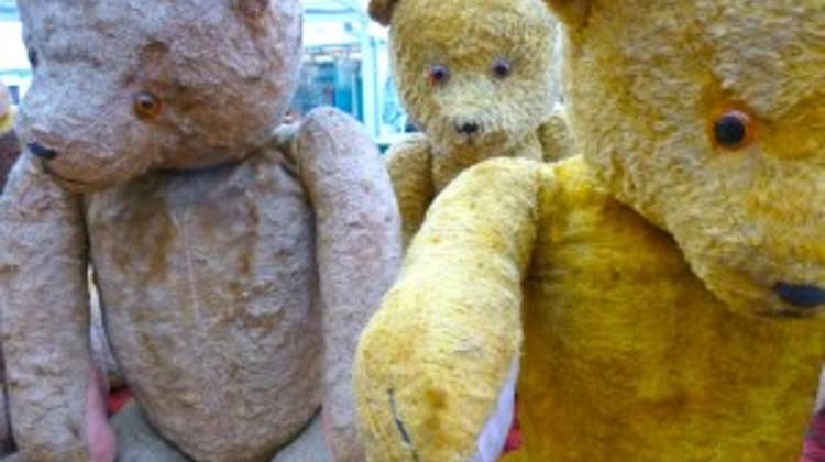 Xpat Opinion: Experiencing Expat Tax At Ecseri Market In Budapest