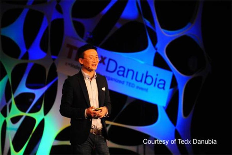Xpat Report: TEDxDanubia 2013 In Budapest On 22 March
