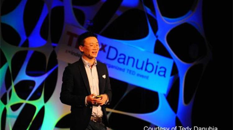 Xpat Report: TEDxDanubia 2013 In Budapest On 22 March