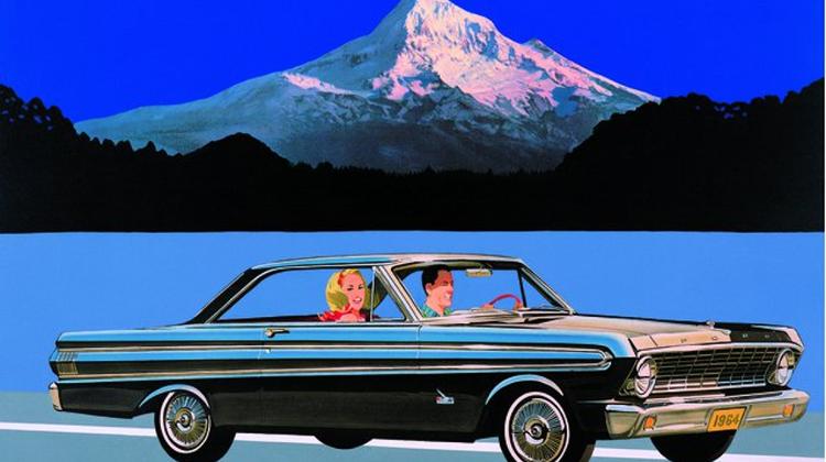 Now On: Selection From Ludwig Museum's Collection In Budapest