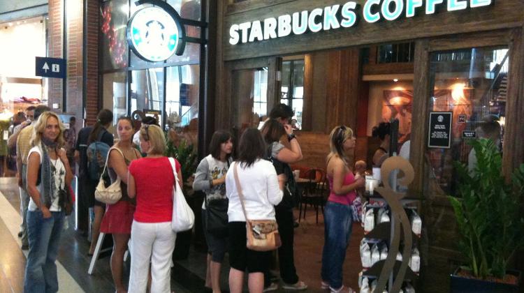 Xpat Opinion: Experiencing Starbucks In Budapest