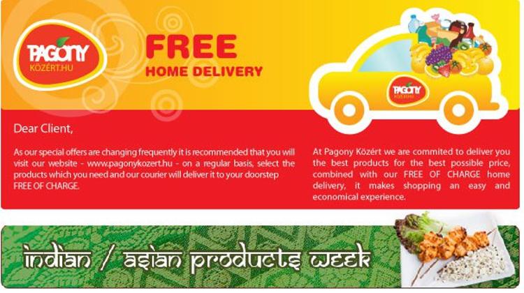 Indian Products Week At ExpatShop Budapest