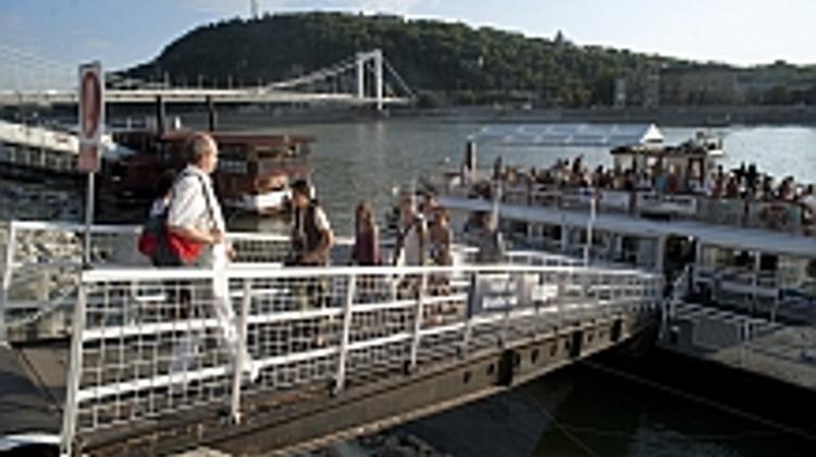 New Ticket On Budapest Waterborne Public Transport From May