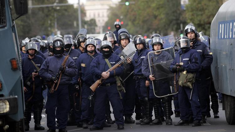 Did Israeli Soldiers Take Part In 2006 Riots In Budapest?