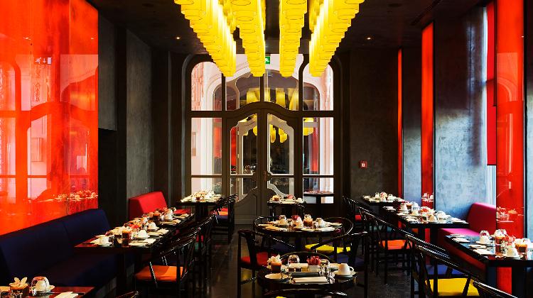 Siddharta Café’s Weekly Offer At Buddha Bar Budapest