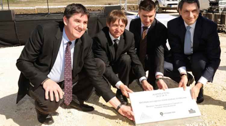 M43 Motorway In Hungary May Reach Border By September 2014