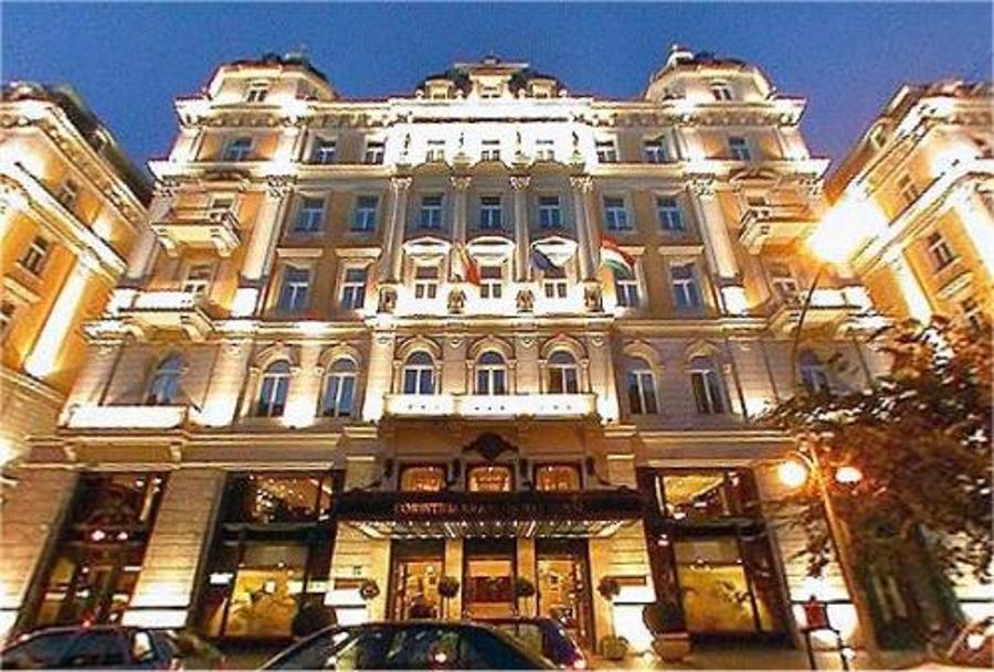 What You Might Not Know About Corinthia Hotel Budapest