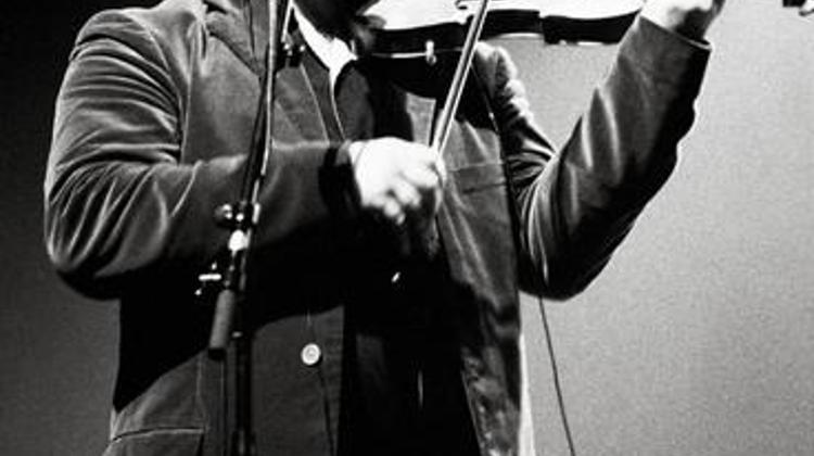 Invitation: Balanescu Quartet: “25 Years”, Festival Theatre Budapest, 17 April