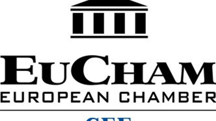EuCham Event, Embrace Sustainability, Budapest, 22 April