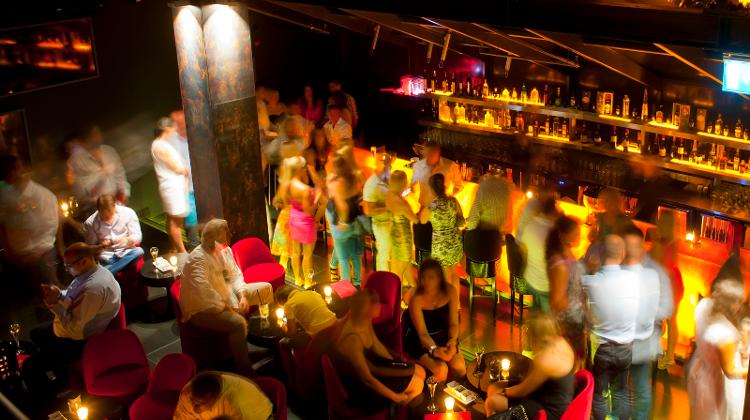 Party @ The Buddha-Bar Hotel Budapest On 27 April