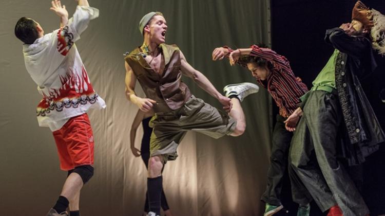 Invitation: 'Love'n'go', Atrium Budapest, 21 April