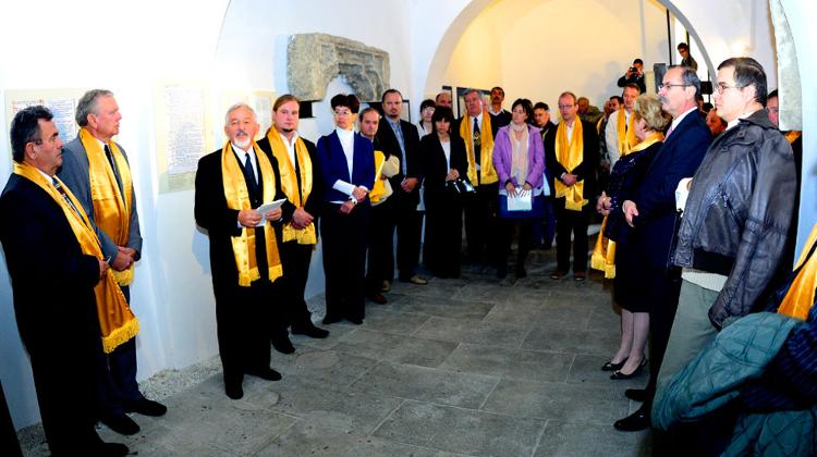 Invitation: Tokaj Spring 2013 In Hungary