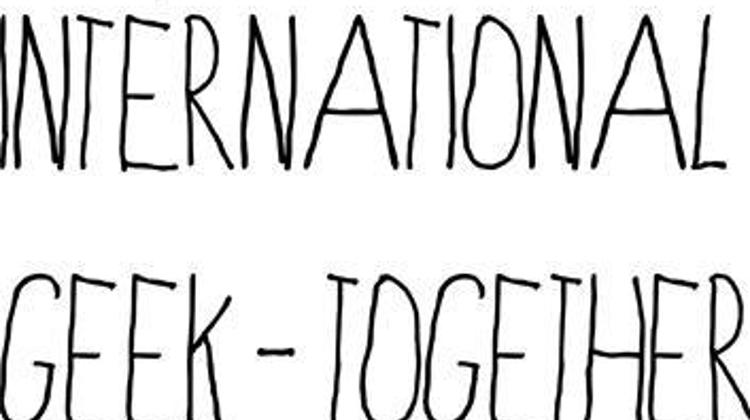 Invitation: International Geek-Together In Budapest 4.0, 26 April