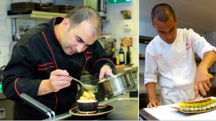 Cooking Class At Buddha Bar, Budapest, 13 April