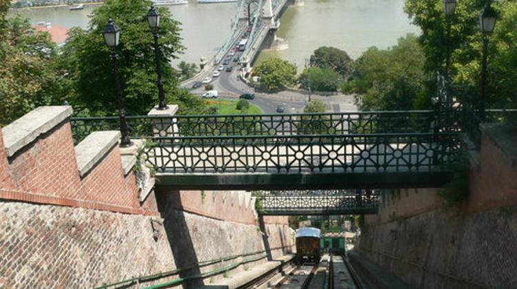 Buda Funicular Does Not Operate For A Certain Period On Friday
