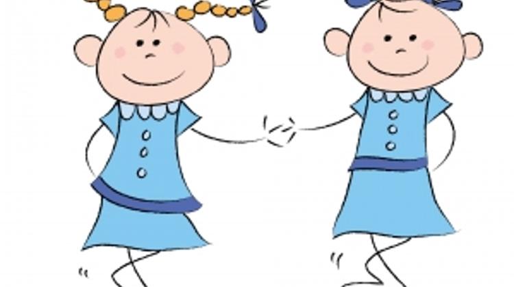 Invitation: Children’s Dance House, Palace of Arts Budapest, 14 April