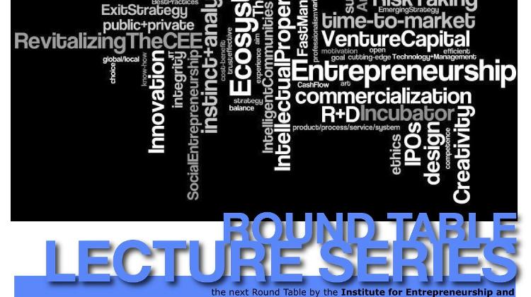 CEU Business School Budapest Event: Lean Startup Methodology On 19 April