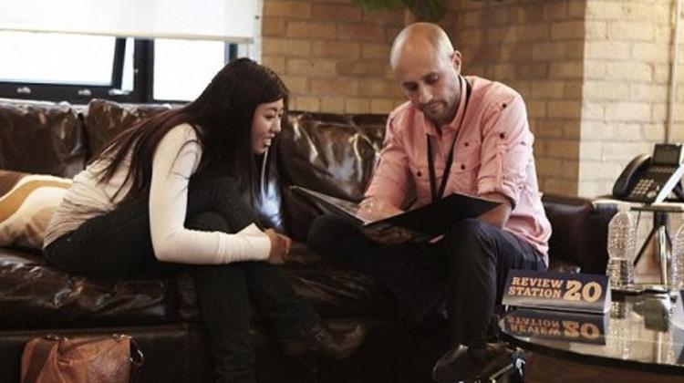 Invitation: Portfolio Night 11 Budapest, 22 May