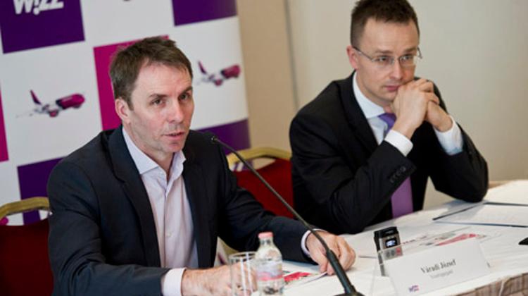 Wizz Air To Launch New Route Between Budapest And Baku