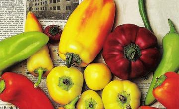 Paprika Isn’t Always 'Paprika' in Hungary
