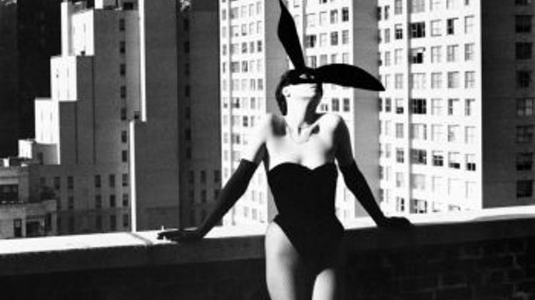 Now On: Helmut Newton Exhibition, Museum Of Fine Arts In Budapest
