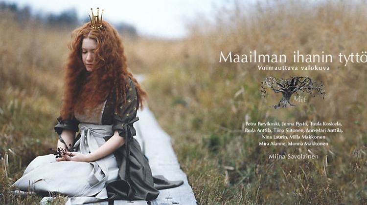 Now On In Budapest: The Loveliest Girl In The World Exhibition