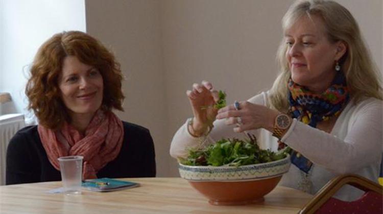 Xpat Event Report: NAWA Budapest Event: Organic Budapest, 9 April