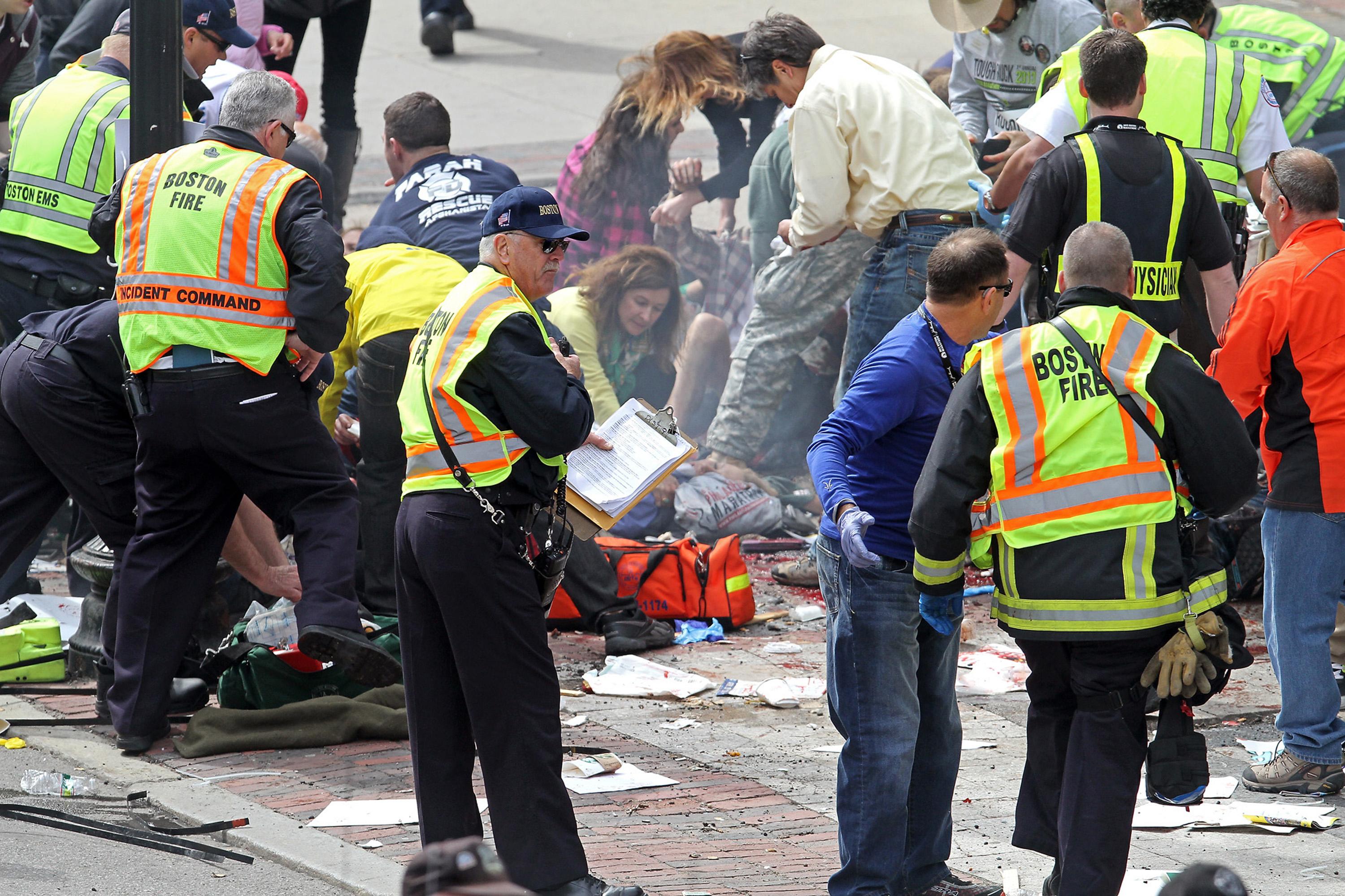 Hungary Condemns The Boston Explosions