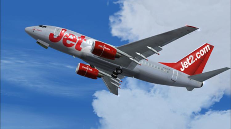 Jet2's New Route From Budapest To UK, East Midlands