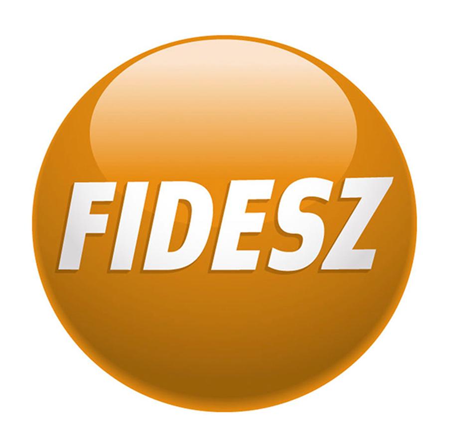 Hundreds Protest At Fidesz HQ In Budapest