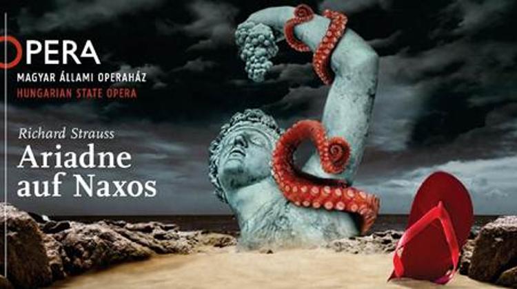 Ariadne Auf Naxos At Hungarian State Opera