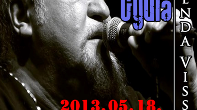 Bill – The Legend Is Back With A Concert In Budapest On 18 May