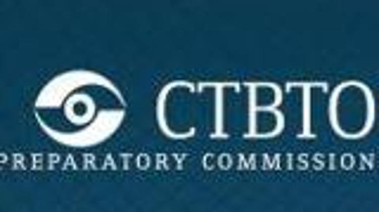 Hungary Named Coordinator & Co-President Of  CTBTO