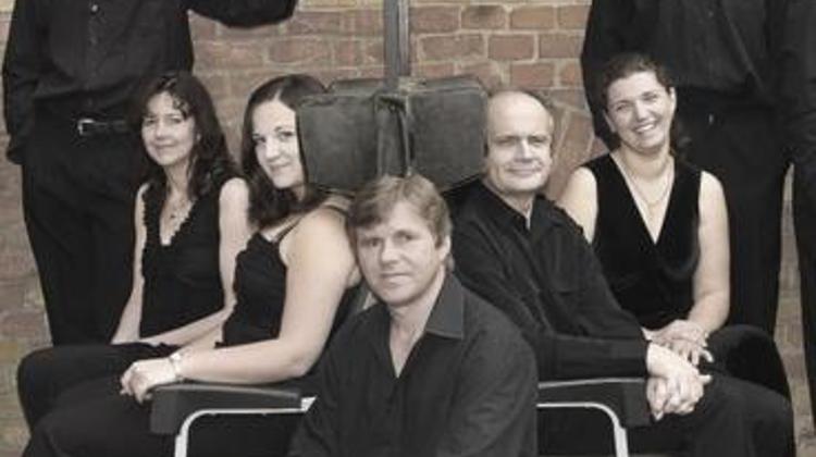 Invitation: Budapest Strings, Palace Of Arts Budapest, 4 May