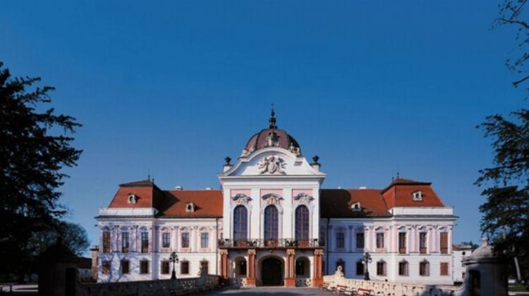 NAWA Budapest Event: Visit To Royal Palace In Gödöllő, 28 May