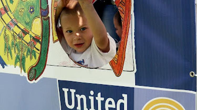 Invitation: United Way Hungary, All Children’s Day, 26 May